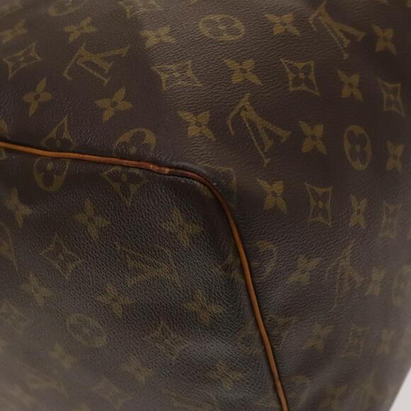 LOUIS VUITTON Monogram Keepall 55 Boston Bag M41424 - Picture 13 of 16